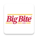 big bite android application logo